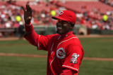 Cincinnati Reds second baseman Brandon Phillips
