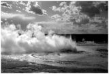 Yellowstone Geyser