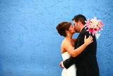Mandi & Mike, Febrary 4th, 2006, Zama Beach