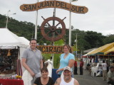 Welcome to San Juan del Sur