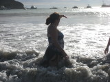 A day at the beach