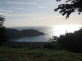 One of the bays of Nicaragua