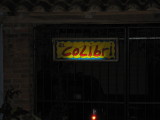 El Colibri restaurant