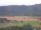 the view of the valley from their patio