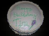 Tim's Birthday Party 2006