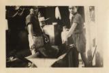 Ceribon, Indonesia 1948, Batikpainting