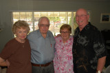 Nancy, Uncle Bob, Aunt Pat, John
