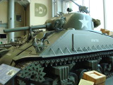WW 2 Tank