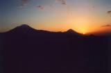 Mt. Ararat - sun rise