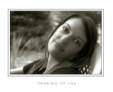 Thinking Of You