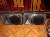 Powered speakers