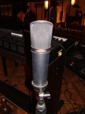 Two condensor mics require phantom power