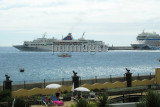 From our Balcony, Funchal - Madeira