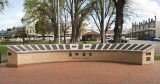 WAR MEMORIAL- GOULBURN, NSW, AUSTRALIA