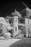 REAR OF SYDNEY HOSPITAL