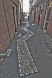 EMPIRE LANE MOSAIC FOOTPATH