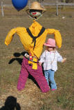 SCARECROW AND CHILD