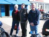 GARY, JOAN AND DES IN FYSHWICK