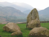 Castlerigg Stone Circle, Cumbria
