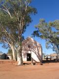 Church, Hermannsburg Mission Aboriginal Settlement