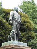 Saigo Takamori Statue, Ueno Park, Tokyo