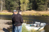 Fishing in Coeur d Alene