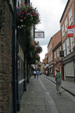 Street in York