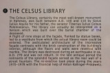 Celsus Library information