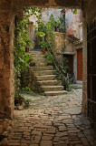 Rovinj Stairway