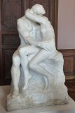 Auguste Rodin, Le Baiser, c.1882