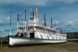 S.S. Klondike Whitehorse