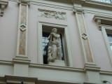 Statue at Grand Place