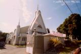 Sta Cruz chapel