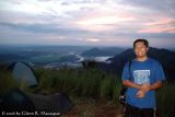 Mt. Puange Sunrise