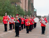 Duke of Lancasters Regimental Band