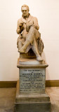 Statue in The Oratory