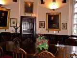 Lancaster Castle Grand Jury Room