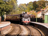 North York Moors Railway October 2009