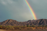 same rainbow, different location