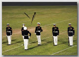 Silent Drill Platoon - Marine Corps