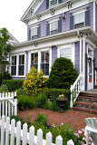 Purple House