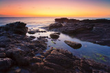 Hallett Cove Sunset