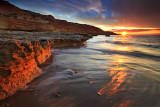 Port Noarlunga South Sunset