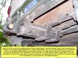 TRAILER HITCH REINFORCED