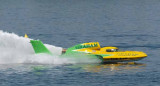 Tri-Cities Unlimited Hydroplanes and Air Show 2008