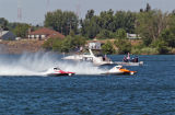  Tri-Cities Lighter than Lights Hydroplane Races 2006