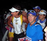 Scott Jurek, Mark Godale