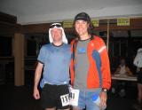 David & Scott Jurek