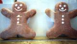 Chinese gingerbread men