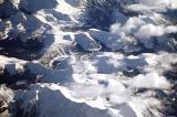 Over the Rockies